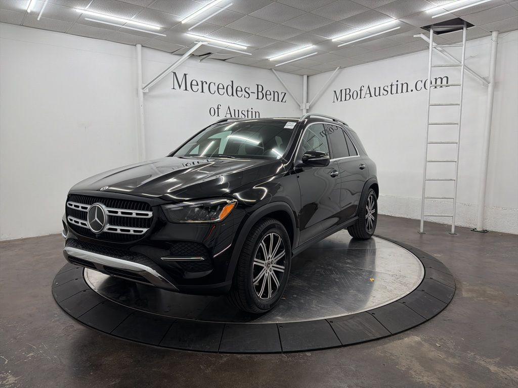 new 2026 Mercedes-Benz GLE 350 car, priced at $68,530