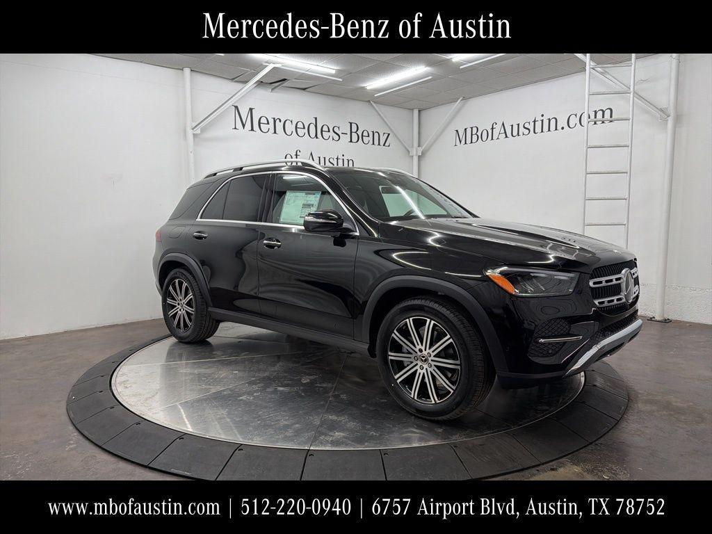 new 2026 Mercedes-Benz GLE 350 car, priced at $68,530