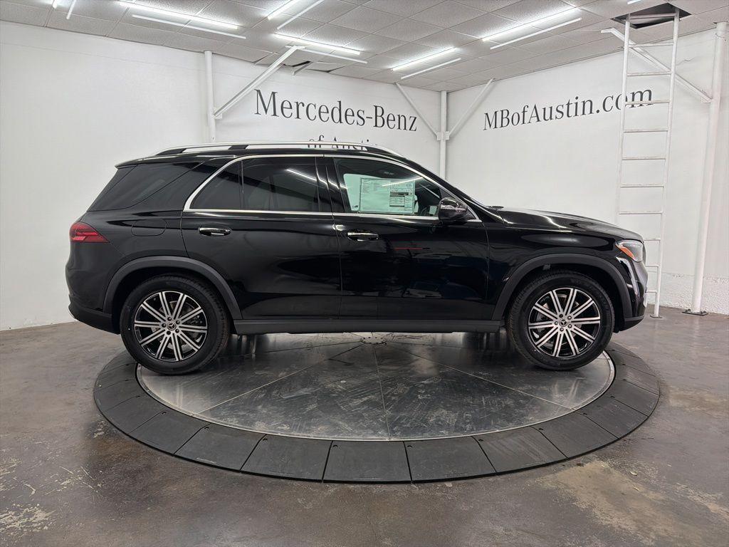 new 2026 Mercedes-Benz GLE 350 car, priced at $68,530