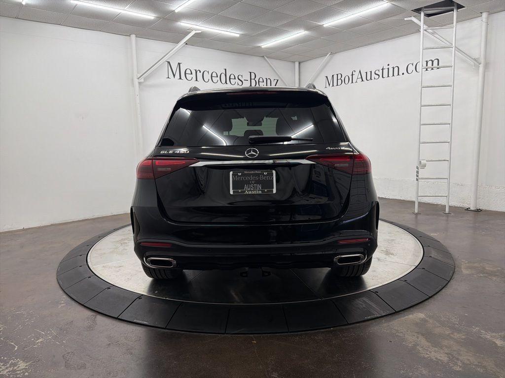new 2026 Mercedes-Benz GLE 450 car, priced at $80,670