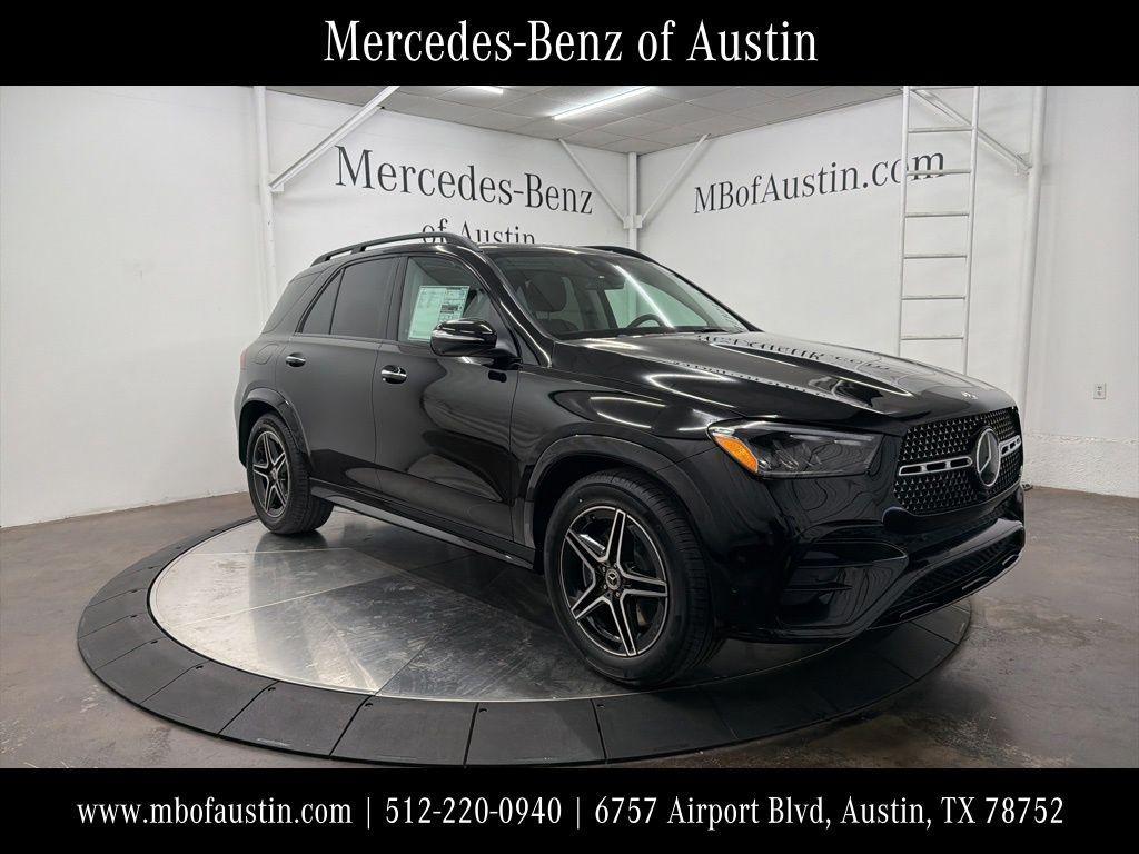 new 2026 Mercedes-Benz GLE 450 car, priced at $80,670