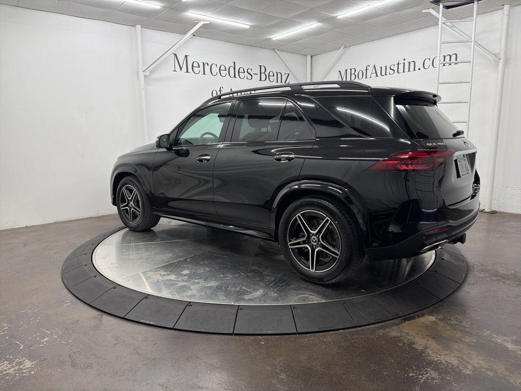 new 2026 Mercedes-Benz GLE 450 car, priced at $80,670