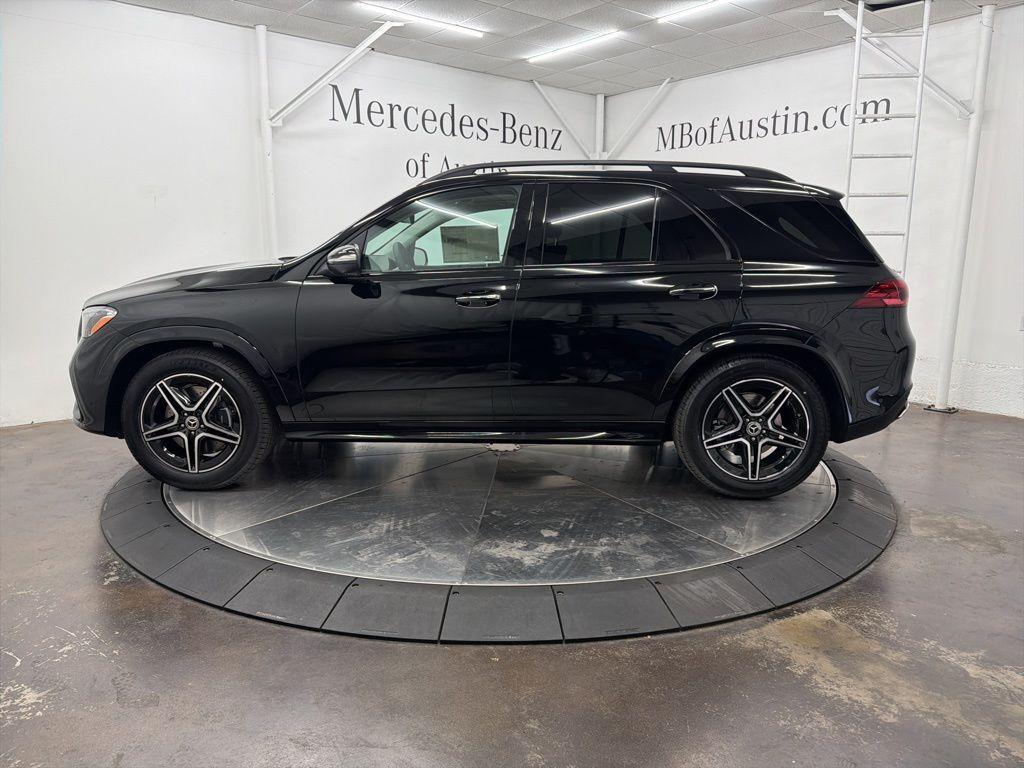 new 2026 Mercedes-Benz GLE 450 car, priced at $80,670