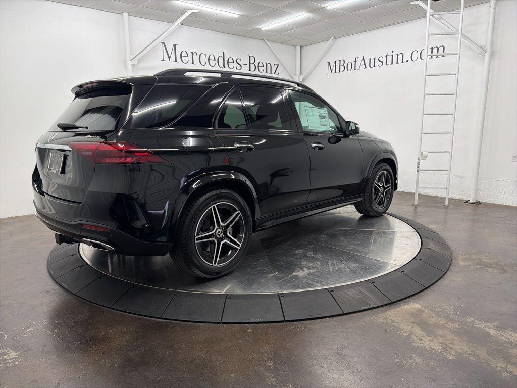 new 2026 Mercedes-Benz GLE 450 car, priced at $80,670
