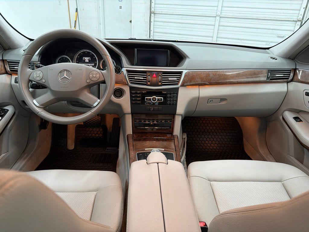 used 2013 Mercedes-Benz E-Class car, priced at $9,675