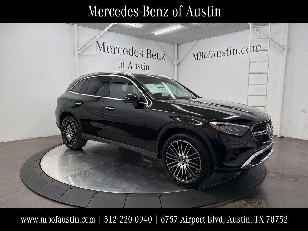 new 2026 Mercedes-Benz GLC 300 car, priced at $50,204