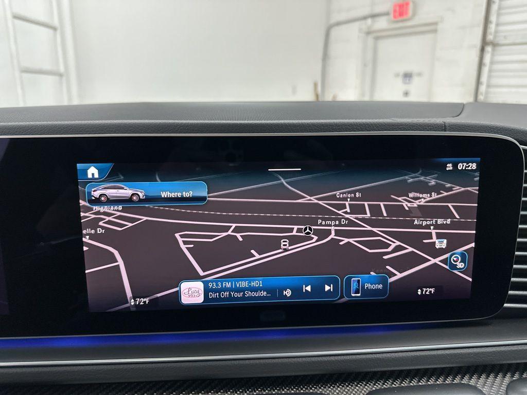 new 2026 Mercedes-Benz AMG GLE 53 car, priced at $101,335