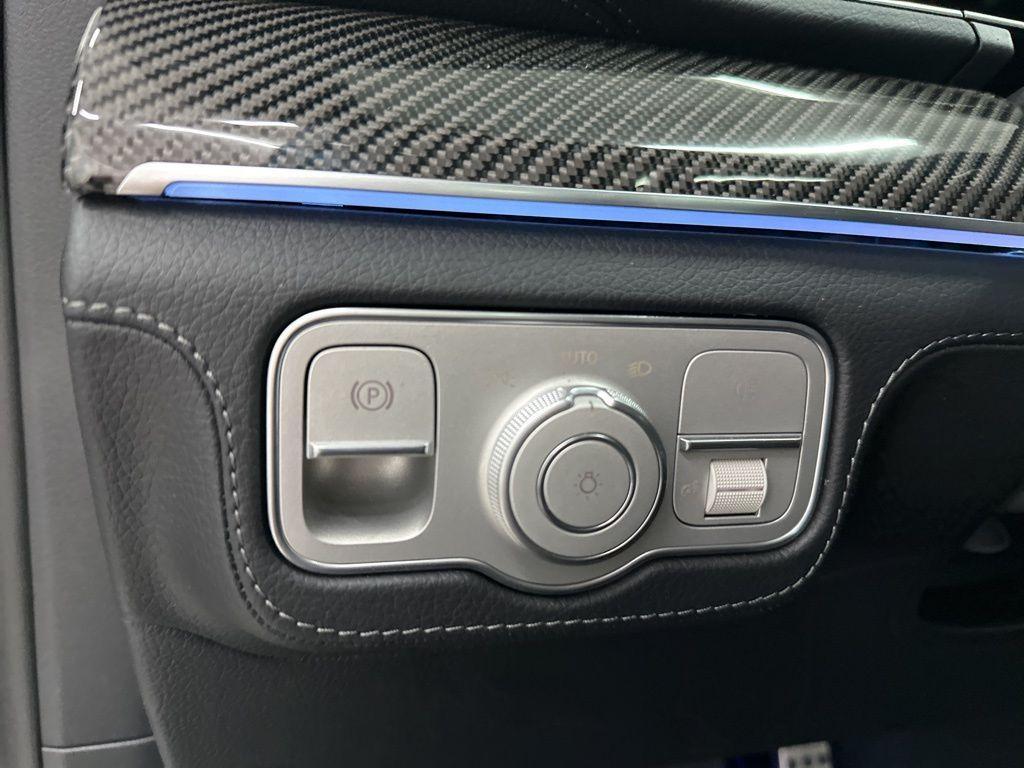 new 2026 Mercedes-Benz AMG GLE 53 car, priced at $101,335