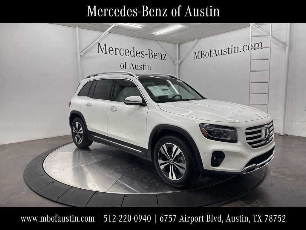 used 2026 Mercedes-Benz GLB 250 car, priced at $49,815