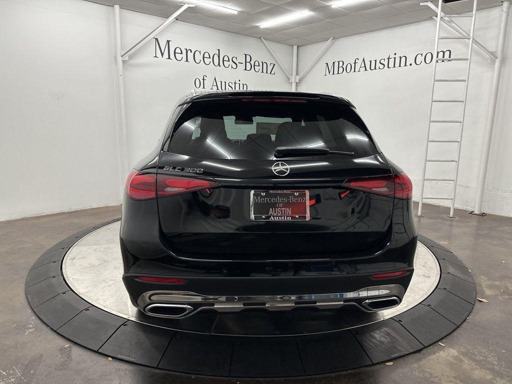 new 2026 Mercedes-Benz GLC 300 car, priced at $56,170