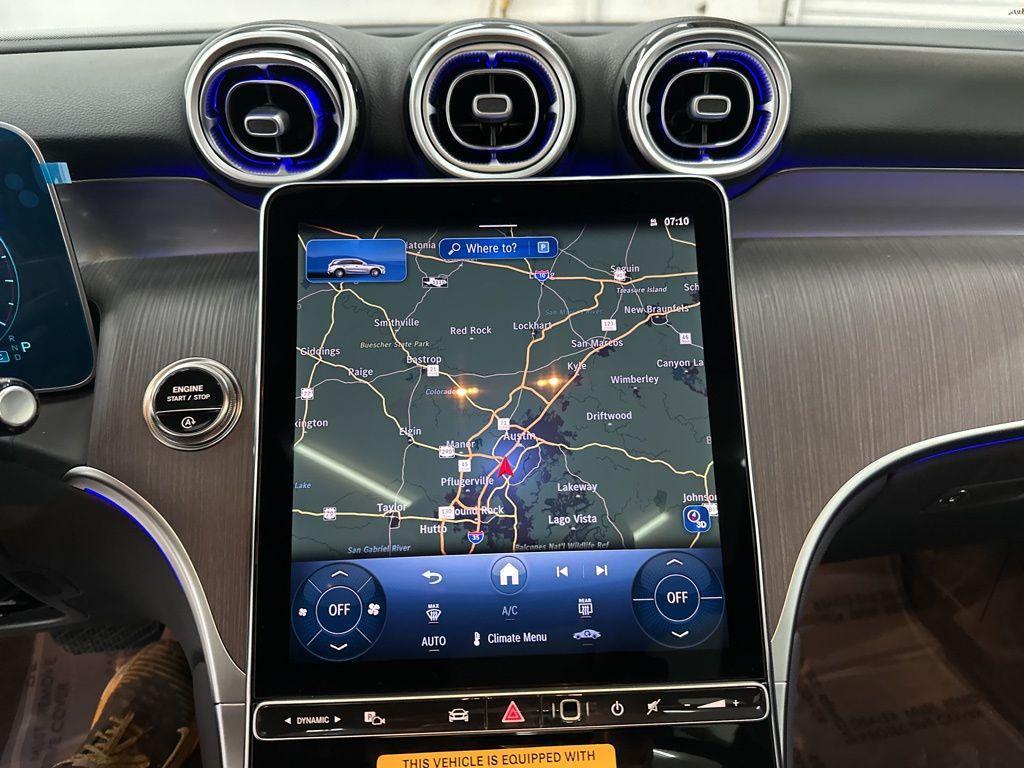 new 2026 Mercedes-Benz GLC 300 car, priced at $56,170