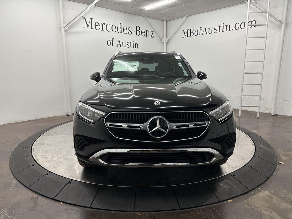 new 2026 Mercedes-Benz GLC 300 car, priced at $56,170