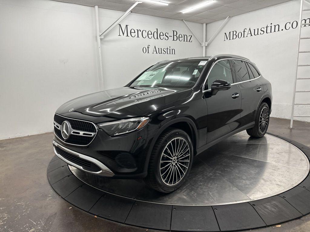 new 2026 Mercedes-Benz GLC 300 car, priced at $56,170