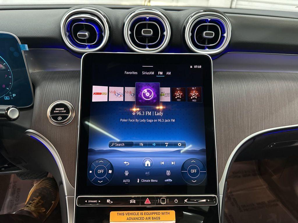 new 2026 Mercedes-Benz GLC 300 car, priced at $56,170