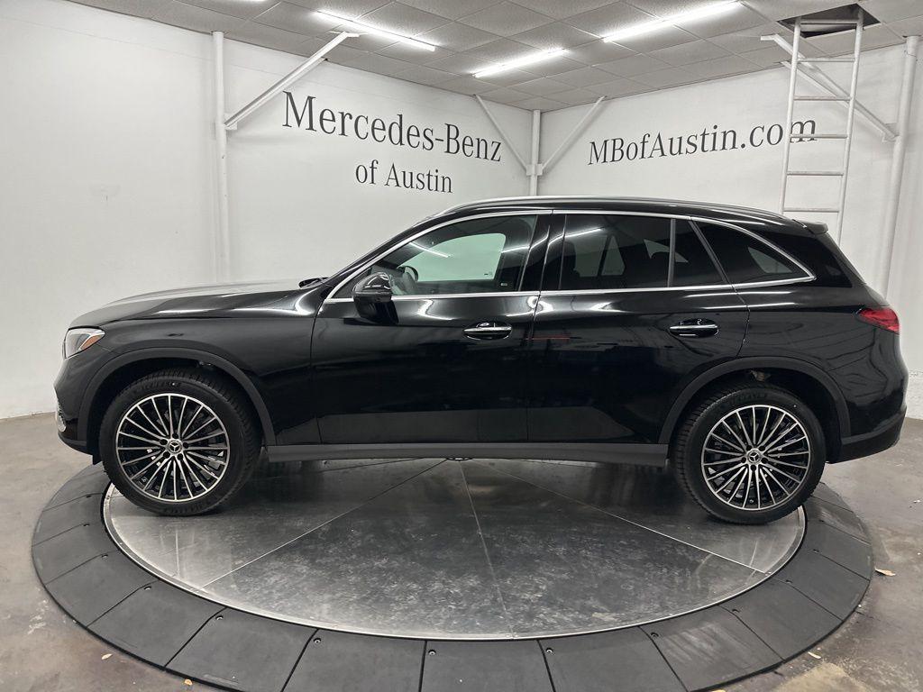 new 2026 Mercedes-Benz GLC 300 car, priced at $56,170