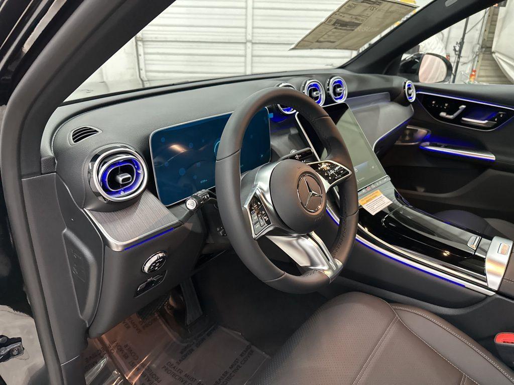new 2026 Mercedes-Benz GLC 300 car, priced at $56,170