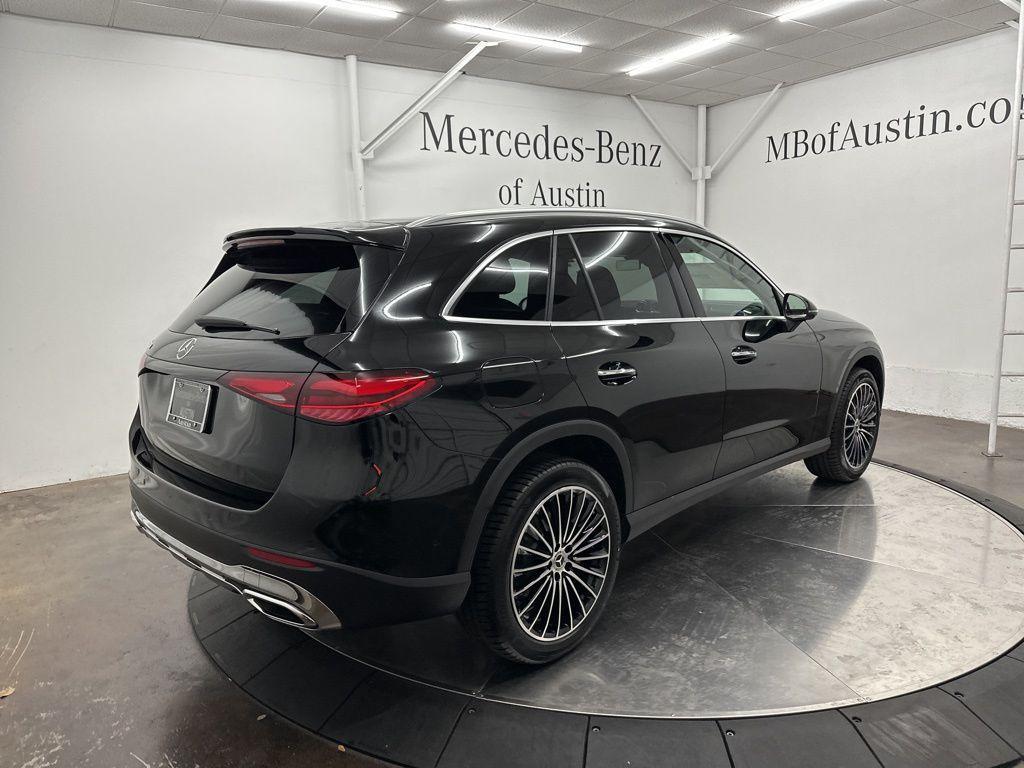 new 2026 Mercedes-Benz GLC 300 car, priced at $56,170