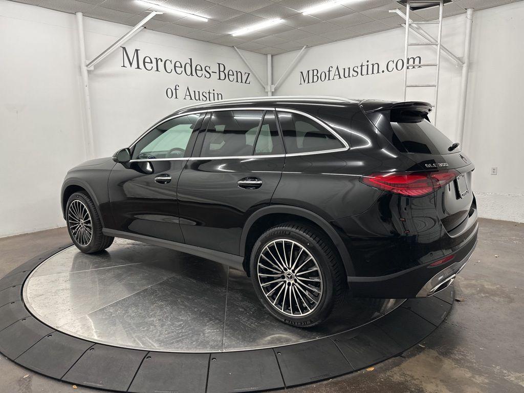 new 2026 Mercedes-Benz GLC 300 car, priced at $56,170