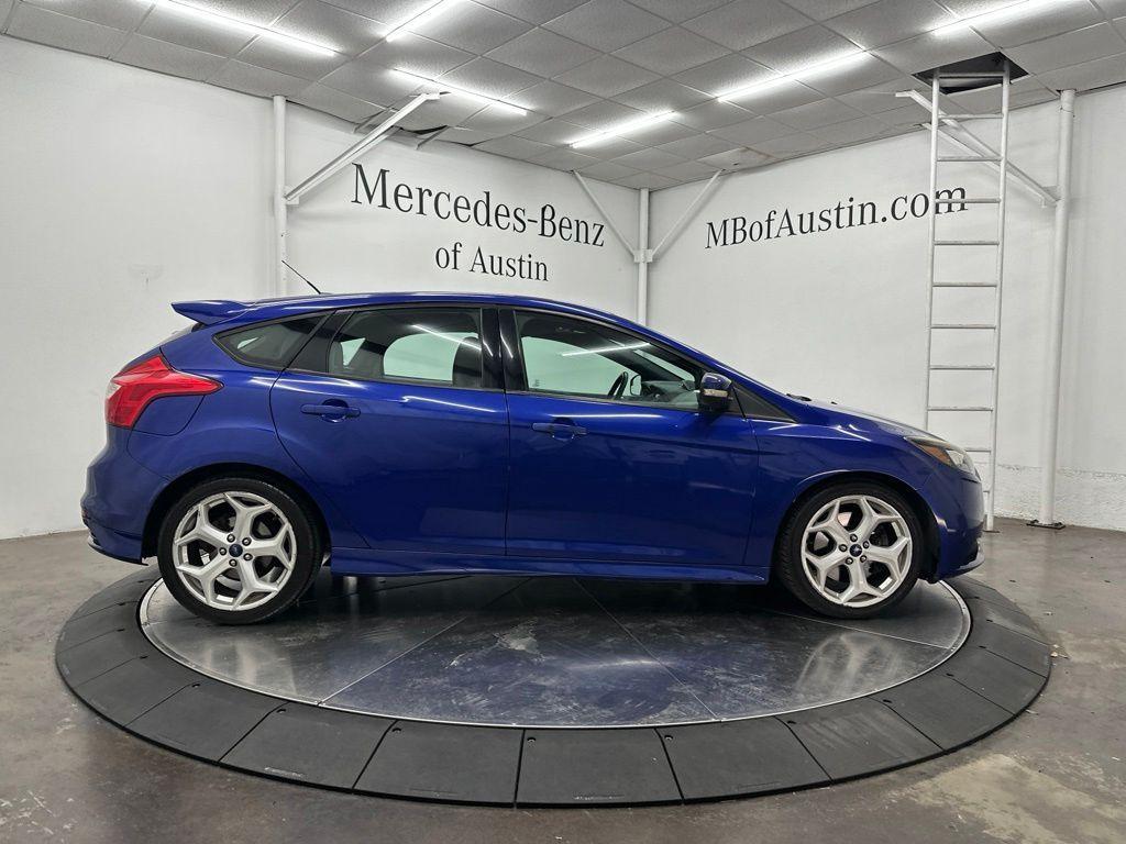 used 2014 Ford Focus ST car, priced at $13,125