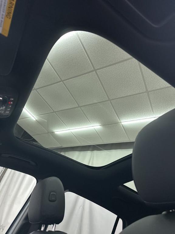 used 2025 Mercedes-Benz GLA 250 car, priced at $49,285