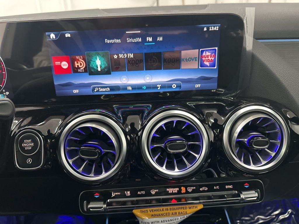 used 2025 Mercedes-Benz GLA 250 car, priced at $49,285