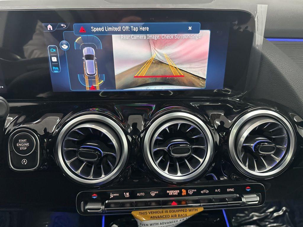 used 2025 Mercedes-Benz GLA 250 car, priced at $49,285