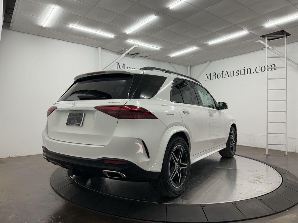 new 2026 Mercedes-Benz GLE 350 car, priced at $73,750