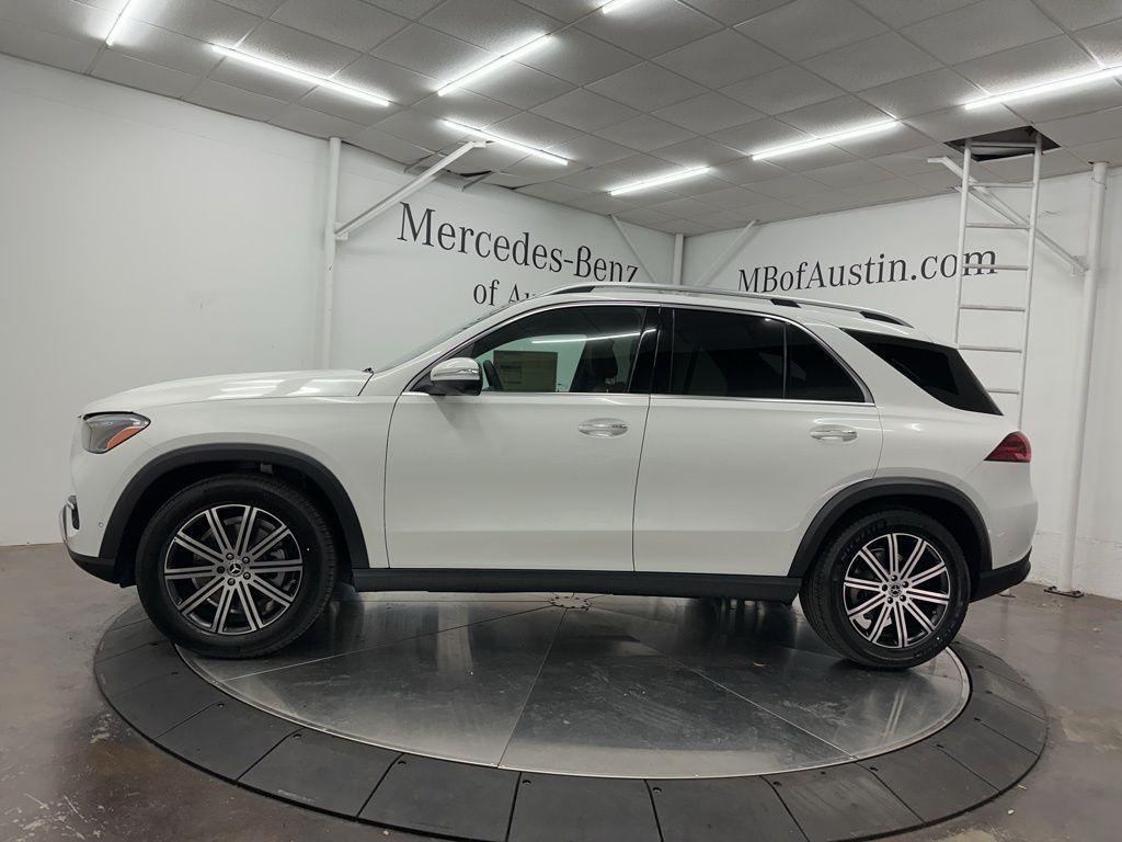 new 2026 Mercedes-Benz GLE 350 car, priced at $70,820