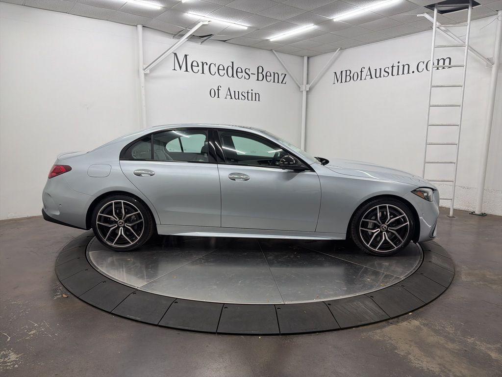 new 2026 Mercedes-Benz C-Class car, priced at $59,000