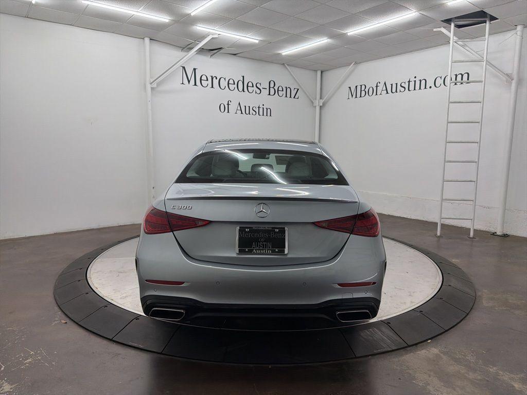 new 2026 Mercedes-Benz C-Class car, priced at $59,000