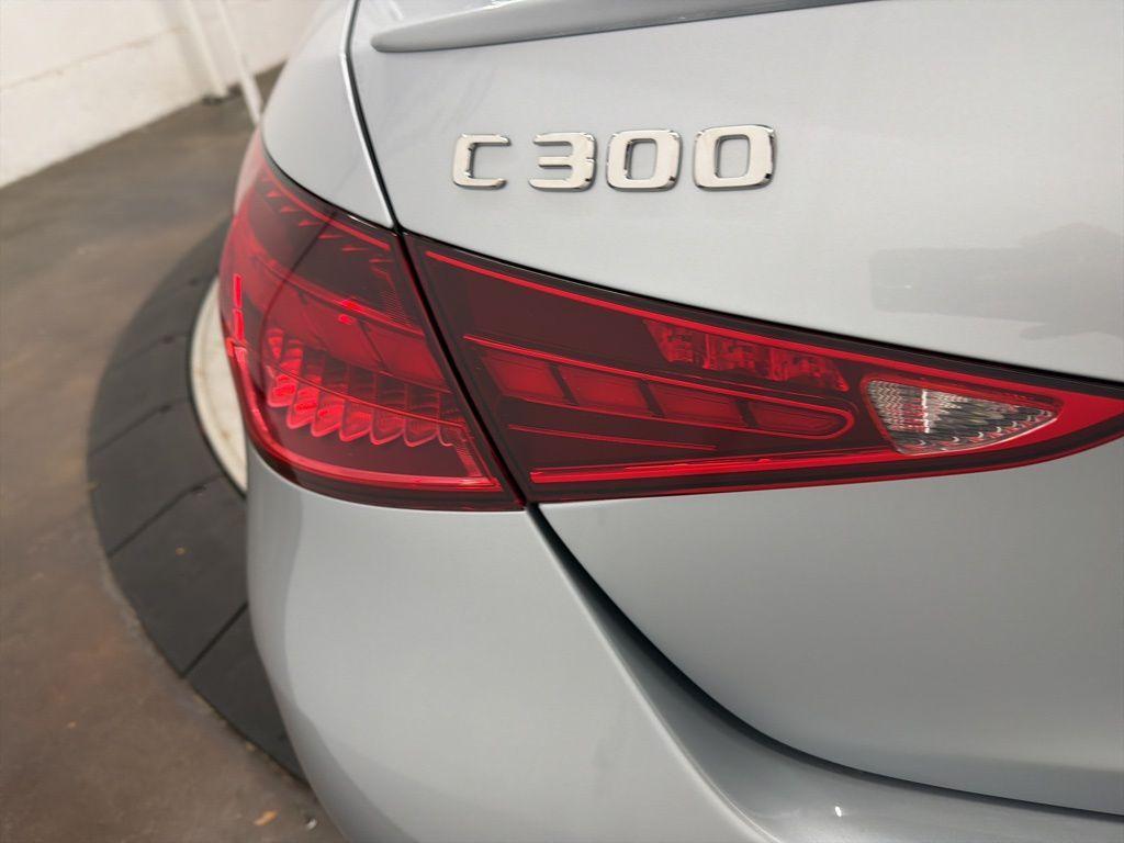 new 2026 Mercedes-Benz C-Class car, priced at $59,000