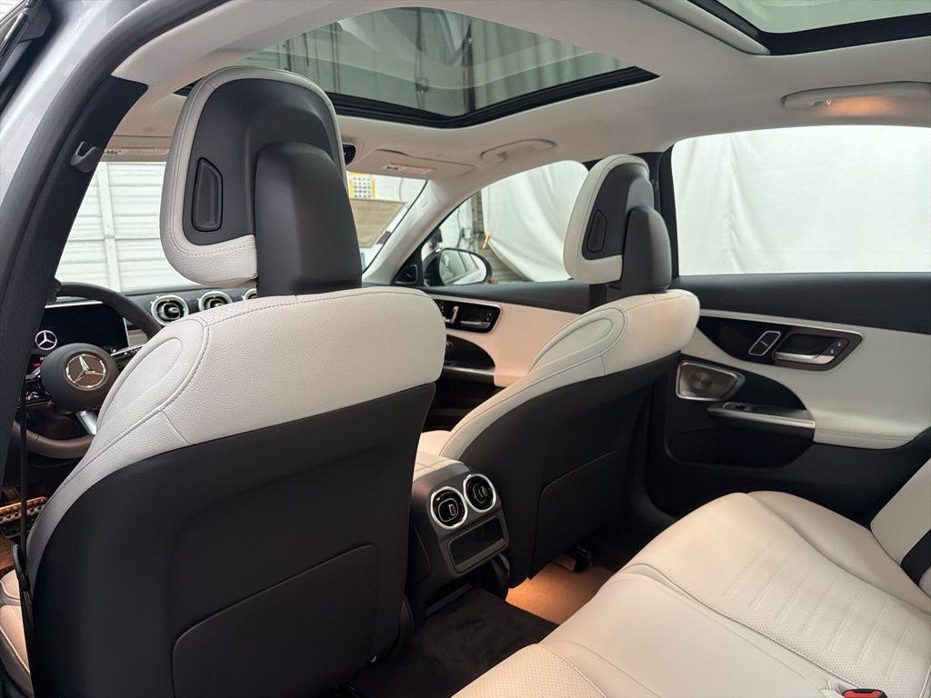new 2026 Mercedes-Benz C-Class car, priced at $59,000