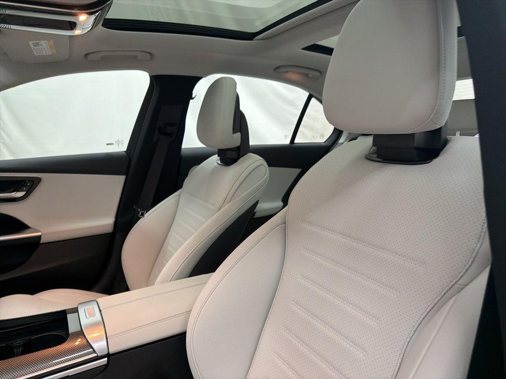 new 2026 Mercedes-Benz C-Class car, priced at $59,000