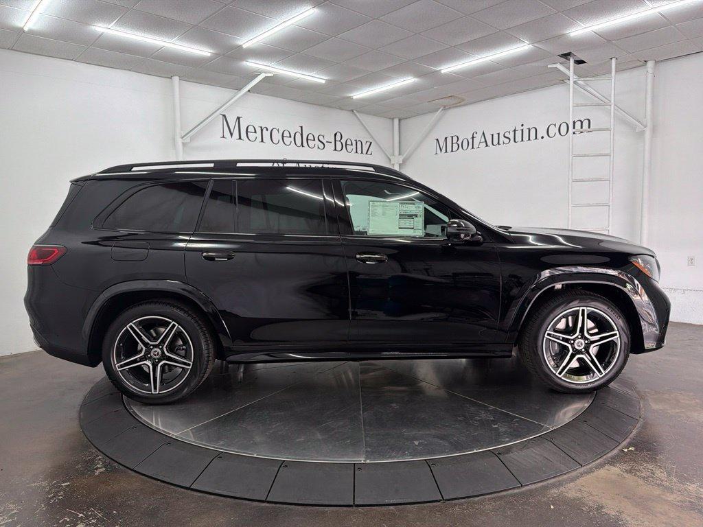 new 2027 Mercedes-Benz GLS 450 car, priced at $105,230