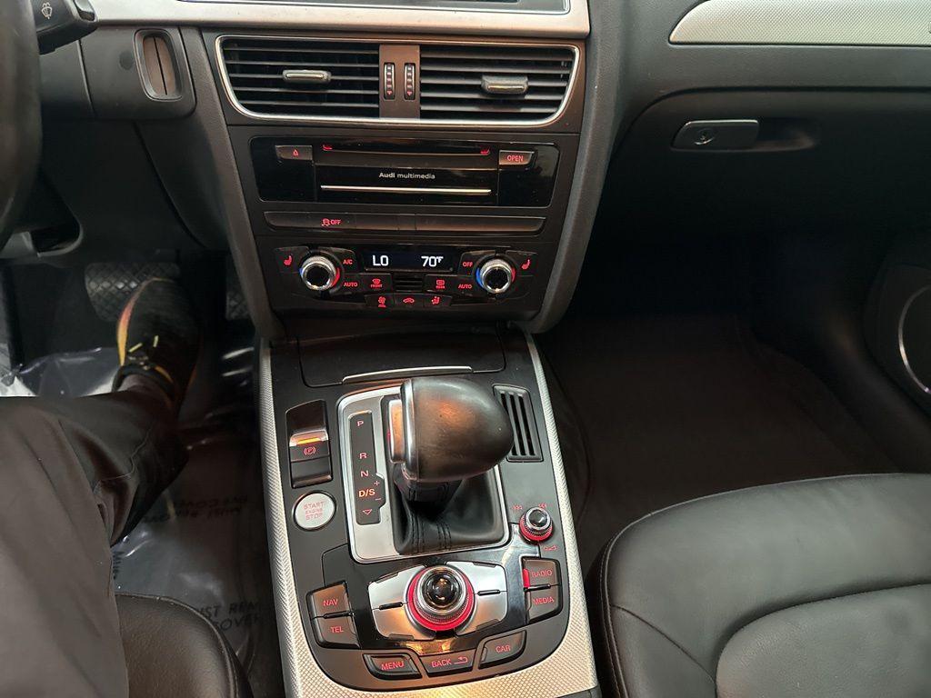 used 2016 Audi A4 car, priced at $13,440
