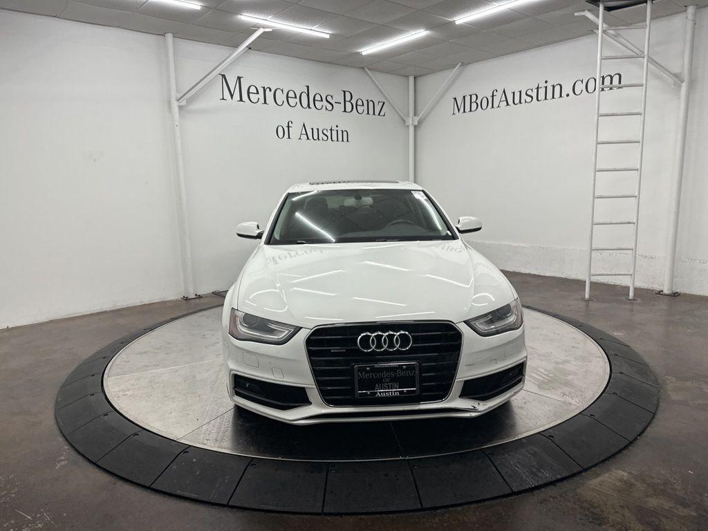 used 2016 Audi A4 car, priced at $13,440