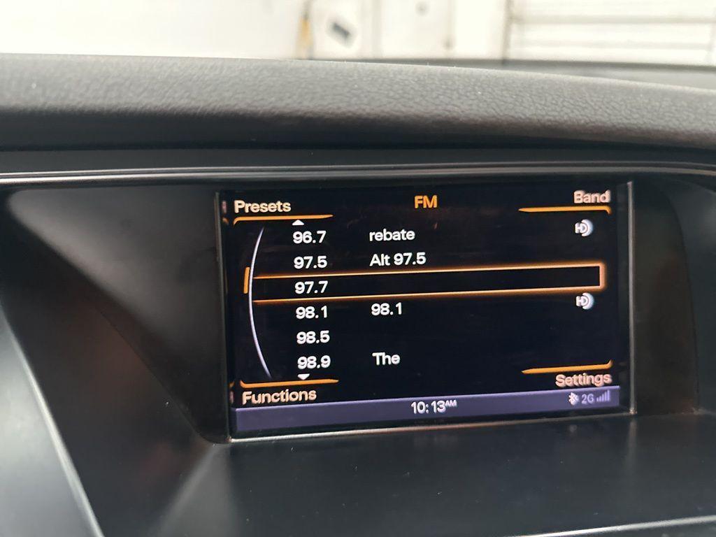 used 2016 Audi A4 car, priced at $13,440