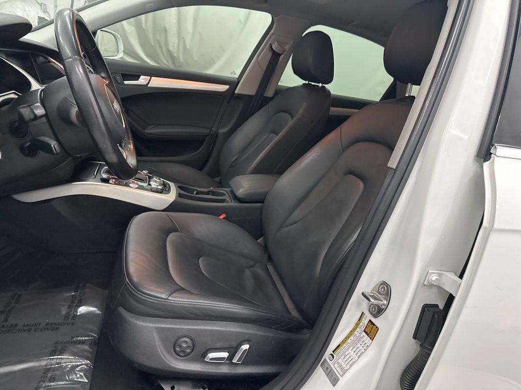 used 2016 Audi A4 car, priced at $13,440