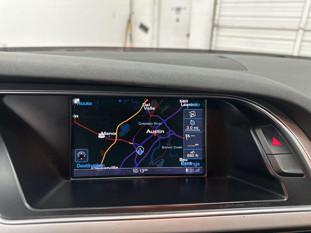 used 2016 Audi A4 car, priced at $13,440