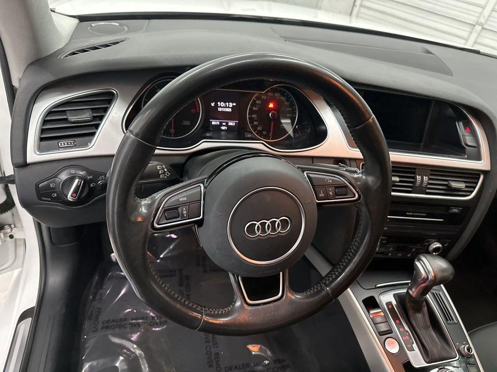 used 2016 Audi A4 car, priced at $13,440