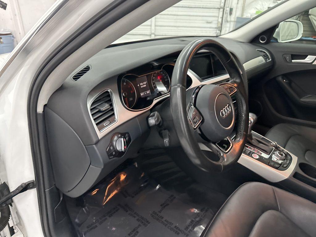 used 2016 Audi A4 car, priced at $13,440
