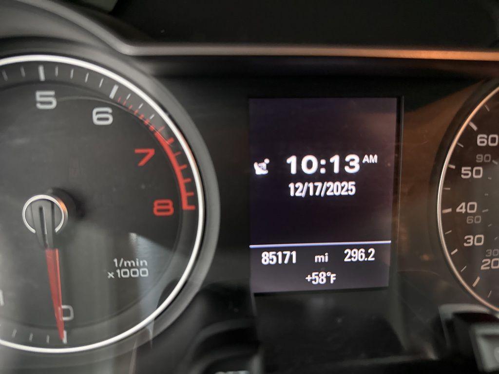 used 2016 Audi A4 car, priced at $13,440