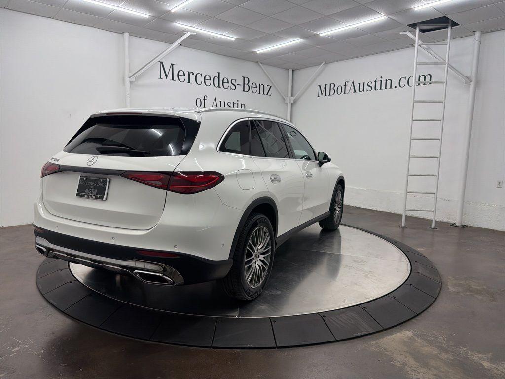 used 2026 Mercedes-Benz GLC 300 car, priced at $51,625