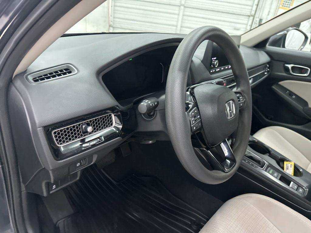 used 2022 Honda Civic car, priced at $23,725