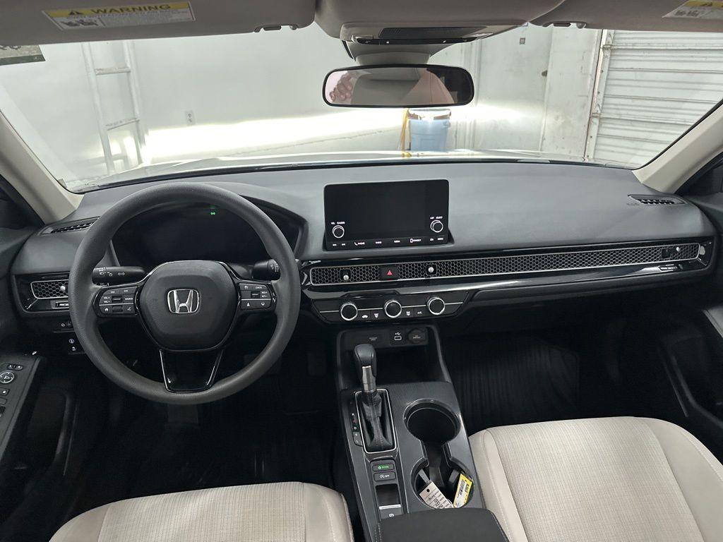 used 2022 Honda Civic car, priced at $23,725
