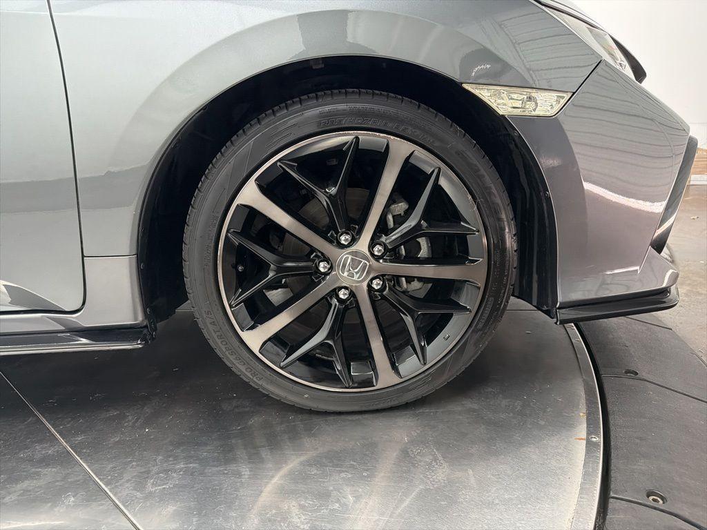 used 2021 Honda Civic car, priced at $22,725