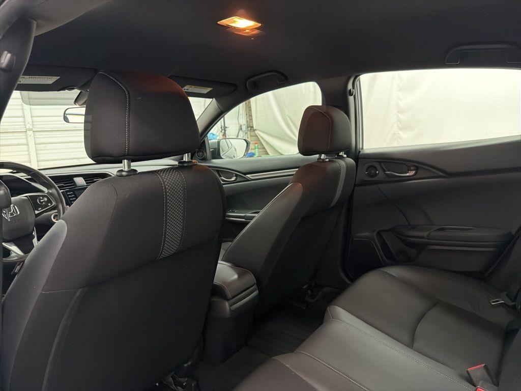 used 2021 Honda Civic car, priced at $22,725
