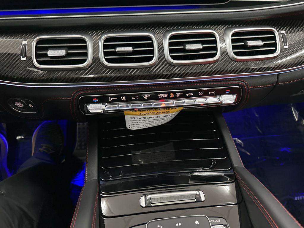 new 2026 Mercedes-Benz AMG GLE 53 car, priced at $99,180