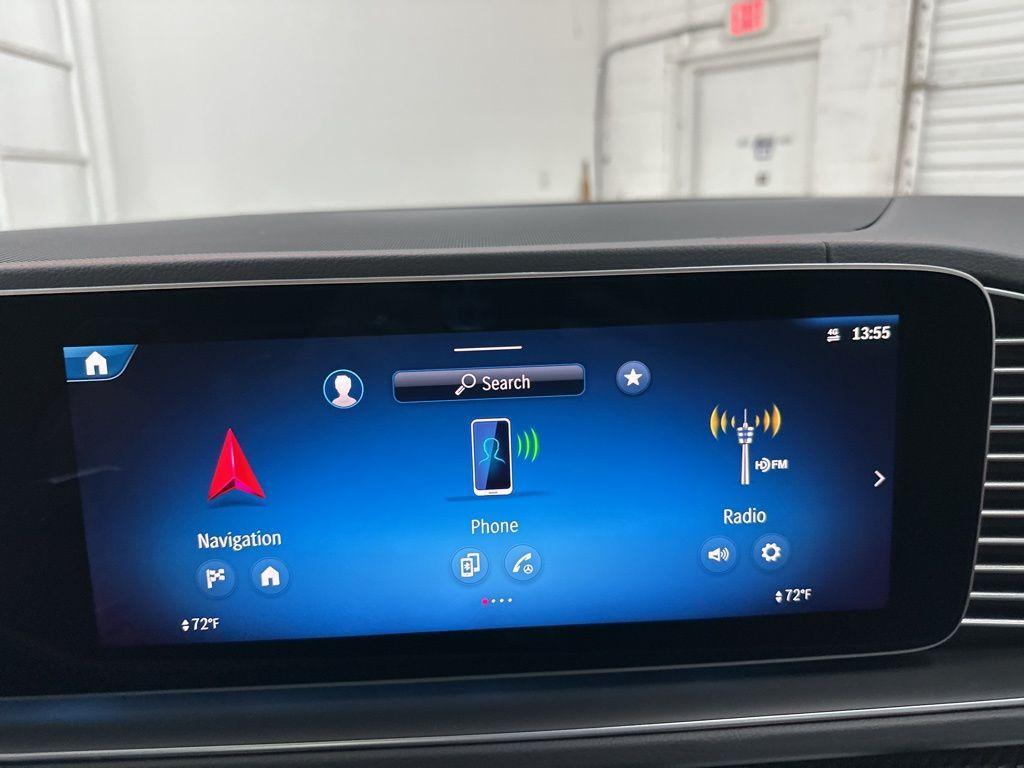 new 2026 Mercedes-Benz AMG GLE 53 car, priced at $99,180