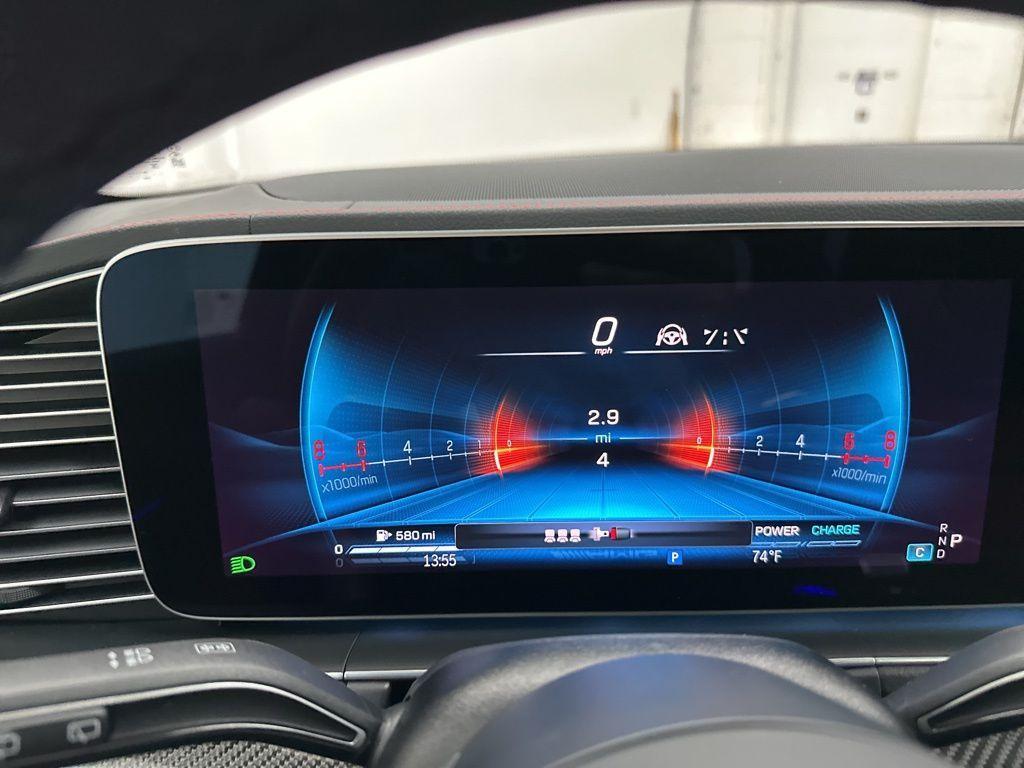 new 2026 Mercedes-Benz AMG GLE 53 car, priced at $99,180